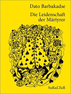 cover image of Die Leidenschaft der Märtyrer
